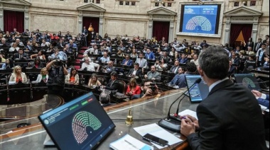 Tras las idas y vueltas, la Ley Bases se acerca a tener luz verde en Diputados