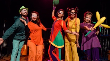 La Gobernación abre sus puertas para shows infantiles