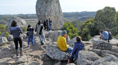 La Provincia vivió sus mejores vacaciones de invierno en seis años