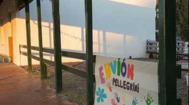 Talleristas del Programa Envión realizaron un encuentro