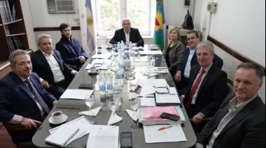 Estrenó presidente: Se reunió la Junta Electoral bonaerense