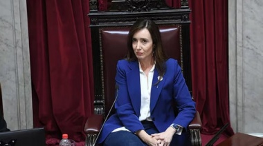 Senado: Villarruel logró fijar fecha para tratar la suspensión de las PASO