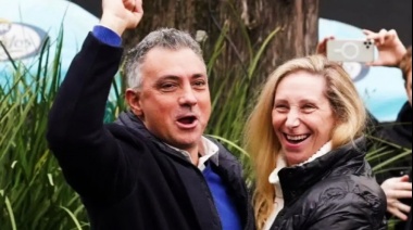 Pareja critica a Macri por “pifiarla” y tensa la alianza con el PRO en Provincia