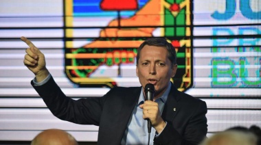 "No me vengan con que esto es peronismo": Gray estalla contra el PJ