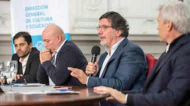 Provincia refuerza la inversión para calefaccionar las escuelas