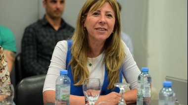 Silvina Vaccarezza critica con la presión impositiva al agro bonaerense