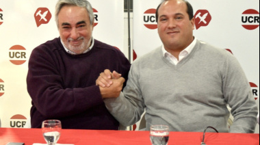 Recoulat advirtió “crisis institucional” en la UCR bonaerense y reclamó conducción nacional