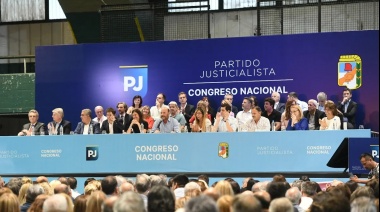El PJ nacional puso fecha para definir nuevas autoridades