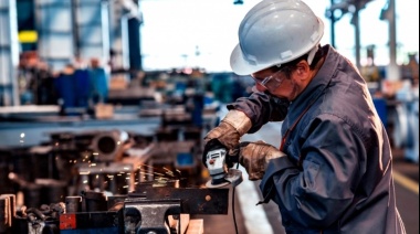 Cayó el uso de la capacidad instalada en el sector industrial