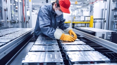 Noviembre marcó el derrumbe de la actividad industrial