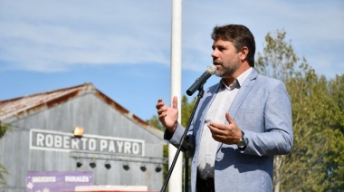 Hourcade buscará a suceder a Peluso en la Intendencia