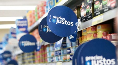 Informe: “Precios Justos” tuvo un 78,3% de cumplimiento en agosto