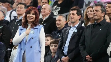 ¿Hay definición?: Cristina se reunió con Massa y Wado de Pedro