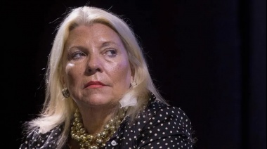 Carrió contra Mauricio Macri: “No renuncia a ningún poder”