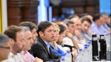 Gabinete revolucionado: ¿Qué cambios tuvo el equipo de Kicillof?