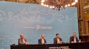 La Provincia da luz verde a la expansión de la autopista Buenos Aires-La Plata