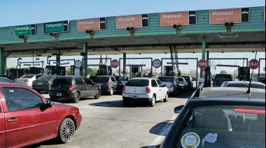 La Provincia le dio luz verde al aumento de los peajes: ¿Cuáles son los nuevos montos?