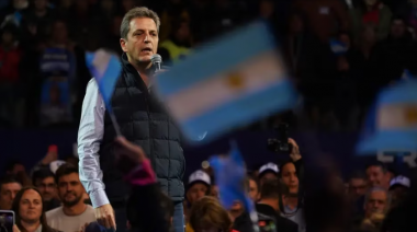 Massa: "Si hay PASO, anótennos"