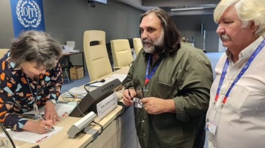 Baradel denunció a Morales: ¿Por qué motivo?