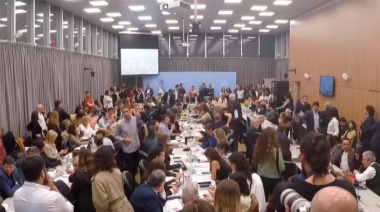 Otra marcha atrás: La Libertad no avanza con la privatización del Banco Nación