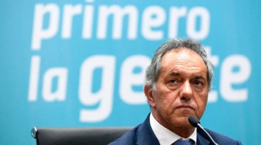 La Junta de Unión por la Patria le bajó el pulgar a la presentación de Scioli