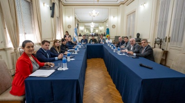 El Senado pone primera para tratar los 135 pliegos judiciales
