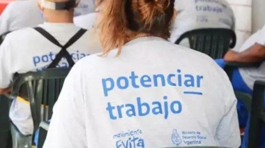 Potenciar Trabajo: Se viene el aumento