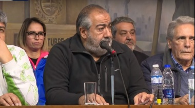 La CGT pidió al gobierno “tomar nota” y ¿prepara una nueva medida de fuerza?