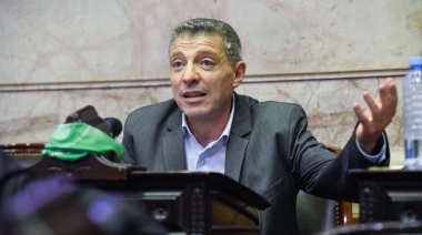 Giordano exige paro general a la CGT contra “el ajuste de Milei”