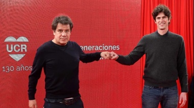 Manes y Lousteau calientan motores para pelear la interna con una jugada en Diputados