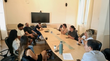 Magdalena reunió el Consejo Consultivo de Cannabis Medicinal