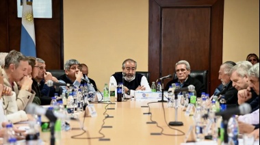 La CGT apoyará la candidatura de Massa: “Será uno de los artífices del espacio político”