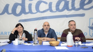 Paritarias: La Provincia y los judiciales se reúnen para empezar a negociar