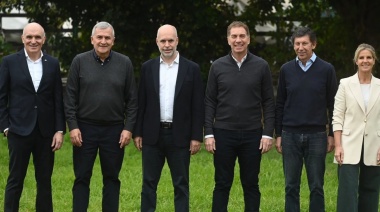 Larreta y Santilli pisan el conurbano para descontarle a Kicillof