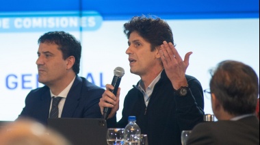 Interna radical: Lousteau y Abad se cruzaron por García Mansilla