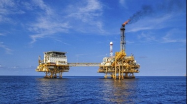 "Ingenieros bonaerenses celebran el inicio de la exploración offshore"
