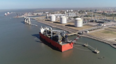 El Colegio de Ingenieros respaldó la instalación de la planta de GNL en Bahía Blanca