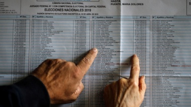 ¿Cuándo se vota?: Oficializaron el cronograma para las elecciones 2025