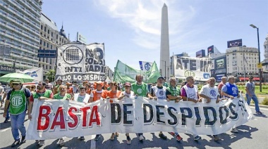 ATE comienza un nuevo paro en rechazo al ajuste de Milei