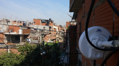 Enacom prorroga programa para desarrollo de internet en barrios populares
