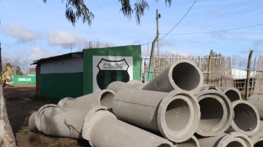Avanzan las obras en los clubes de Ensenada