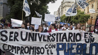 Comenzó la semana de Paros en la Universidad y se agudiza el conflicto