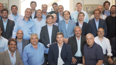 Bronca por la suma fija: Intendentes de JxC exigen que Kicillof los atienda