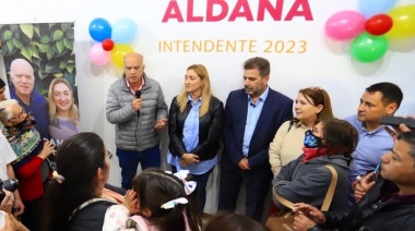 Modo campaña: Ritondo y Grindetti marcan territorio