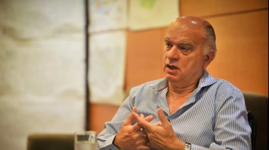 Dolor de cabeza para Grindetti: ¿Qué le pasó?