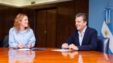 ¿Massa eligió precandidato en la interna de La Matanza?