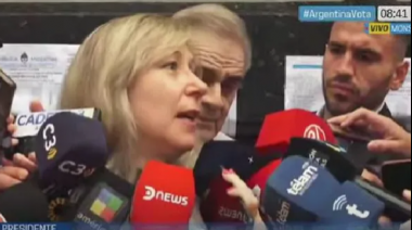 Votó Myriam Bregman: ¿Qué dijo?