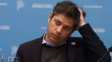 Kicillof y el temblor político tras la condena a Cristina: ¿Se reprograman las elecciones?