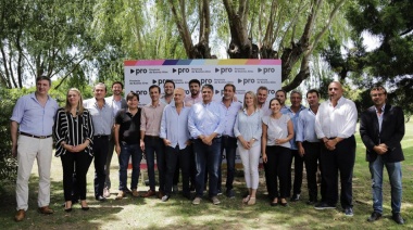 Intendentes del PRO: Encuentro para acomodar la estructura y analizar resultados electorales
