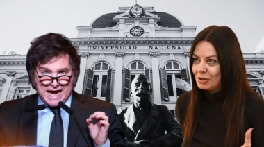 Universidades públicas en alerta por el ajuste de Milei